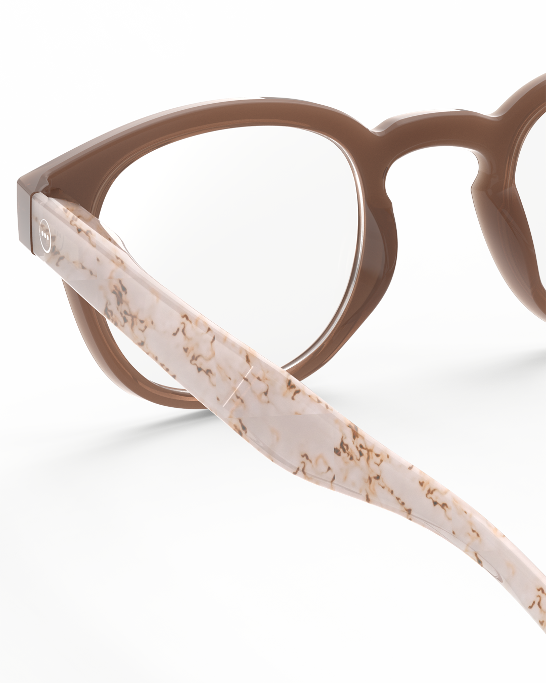 IZIPIZI / #C READING / Light Marble