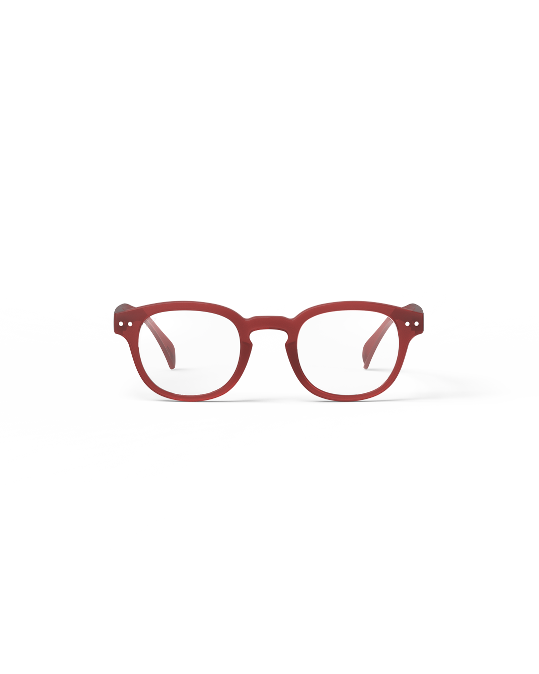 IZIPIZI / #C READING / Carmine Red