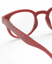 IZIPIZI / #C READING / Carmine Red