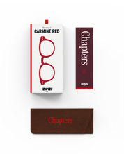 IZIPIZI / #C READING / Carmine Red