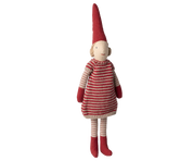 Maileg / Pixy, Größe 1 - Mädchen - Strickkleid