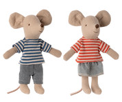 Maileg / Louimax & Stella / kleine Geschwistermäuse