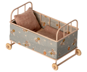 Maileg / Kinderbett, Mikro - Powder