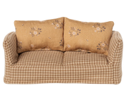 Maileg / Couch, Maus - Mable
