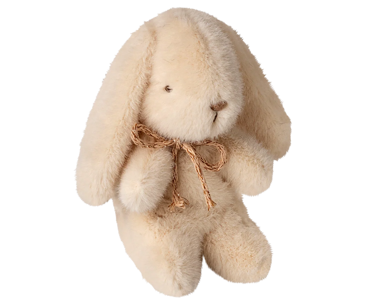 Maileg / Hase Plüsch, Mini - Creme