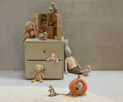 Maileg / Safari Friends, Elefant, Mini - Grau