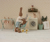 Maileg / Karotten in der Einkaufstasche, Mini