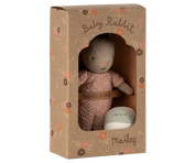 Maileg / Kaninchen Set, Micro - Sand - Rosa