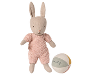 Maileg / Kaninchen Set, Micro - Sand - Rosa