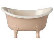Maileg / Badewanne, Maus – Rosa