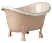 Maileg / Badewanne, Maus – Rosa