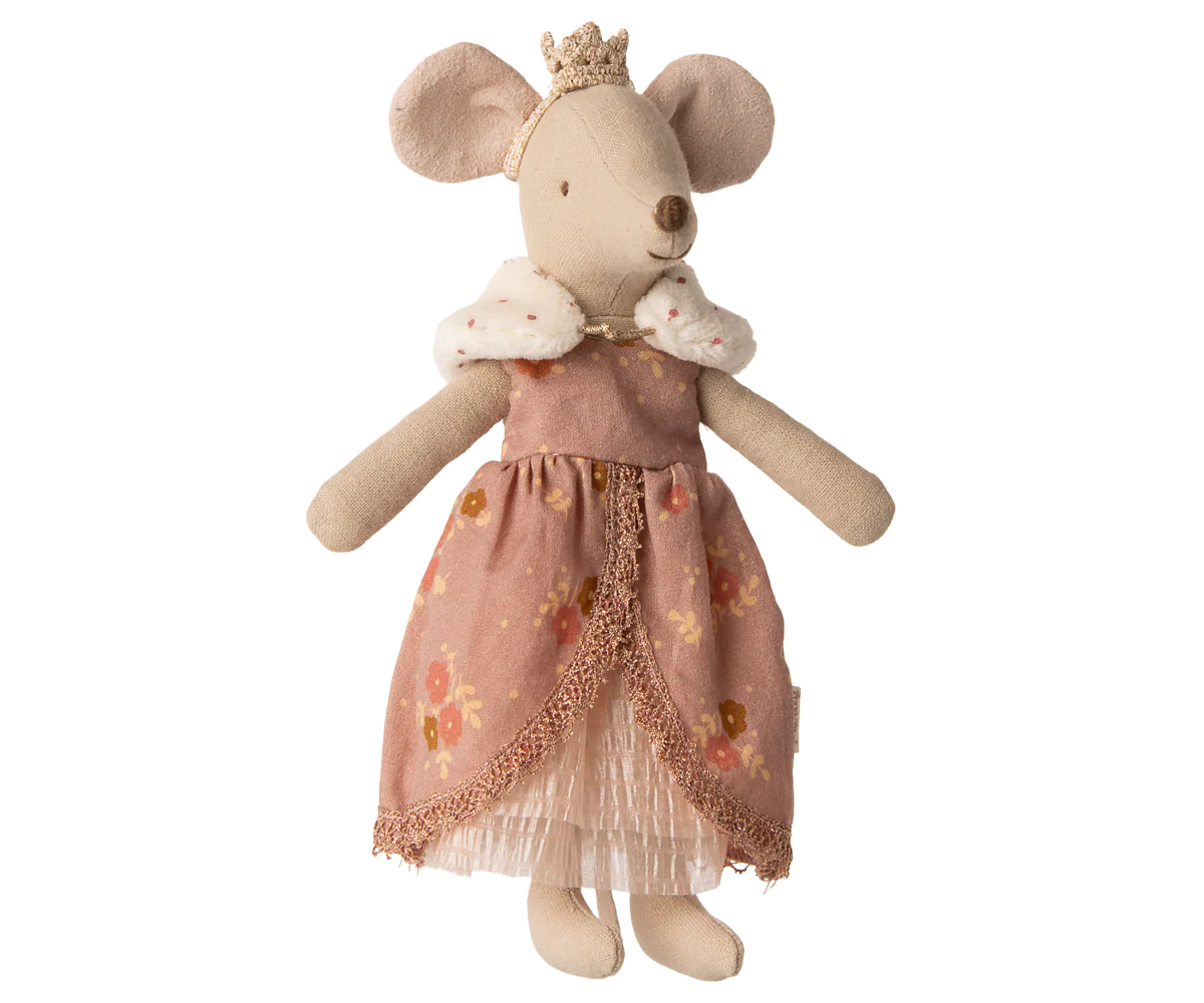 Maileg / Königin Kleid, Mama Maus
