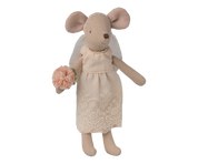 Maileg / Hochzeitskleid für Mama Maus