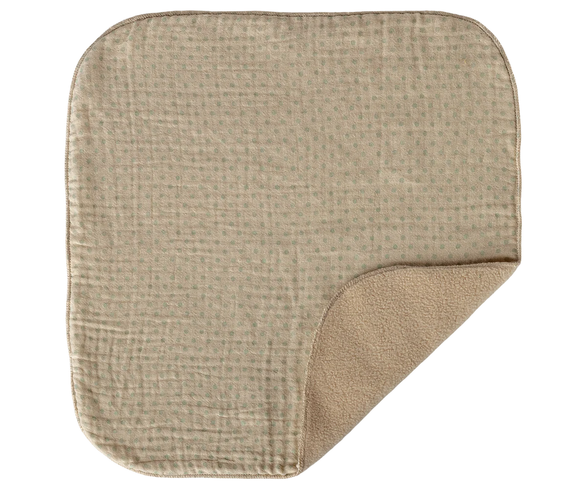 Maileg /  Lullaby Friends, Elefant, Mini – Iron Grey