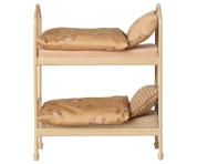 Maileg / Etagenbett, Maus – Beige