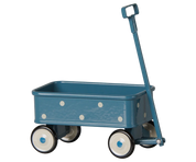 Maileg / Wagen, Maus – Blau
