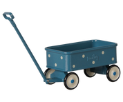 Maileg / Wagen, Maus – Blau