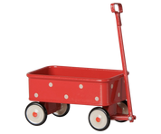 Maileg / Wagen, Maus – Rot