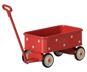 Maileg / Wagen, Maus – Rot