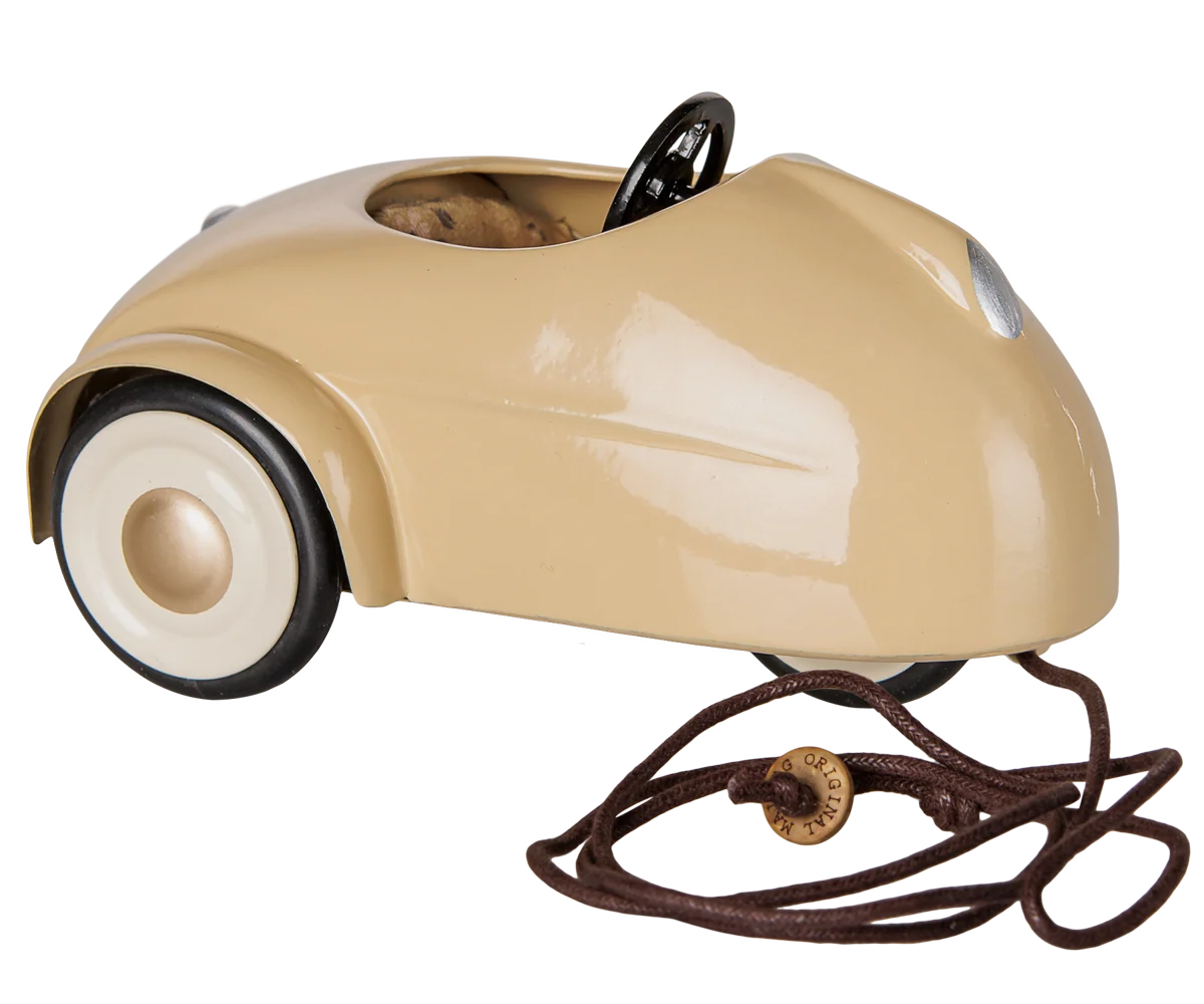 Maileg / Auto, Maus – Beige