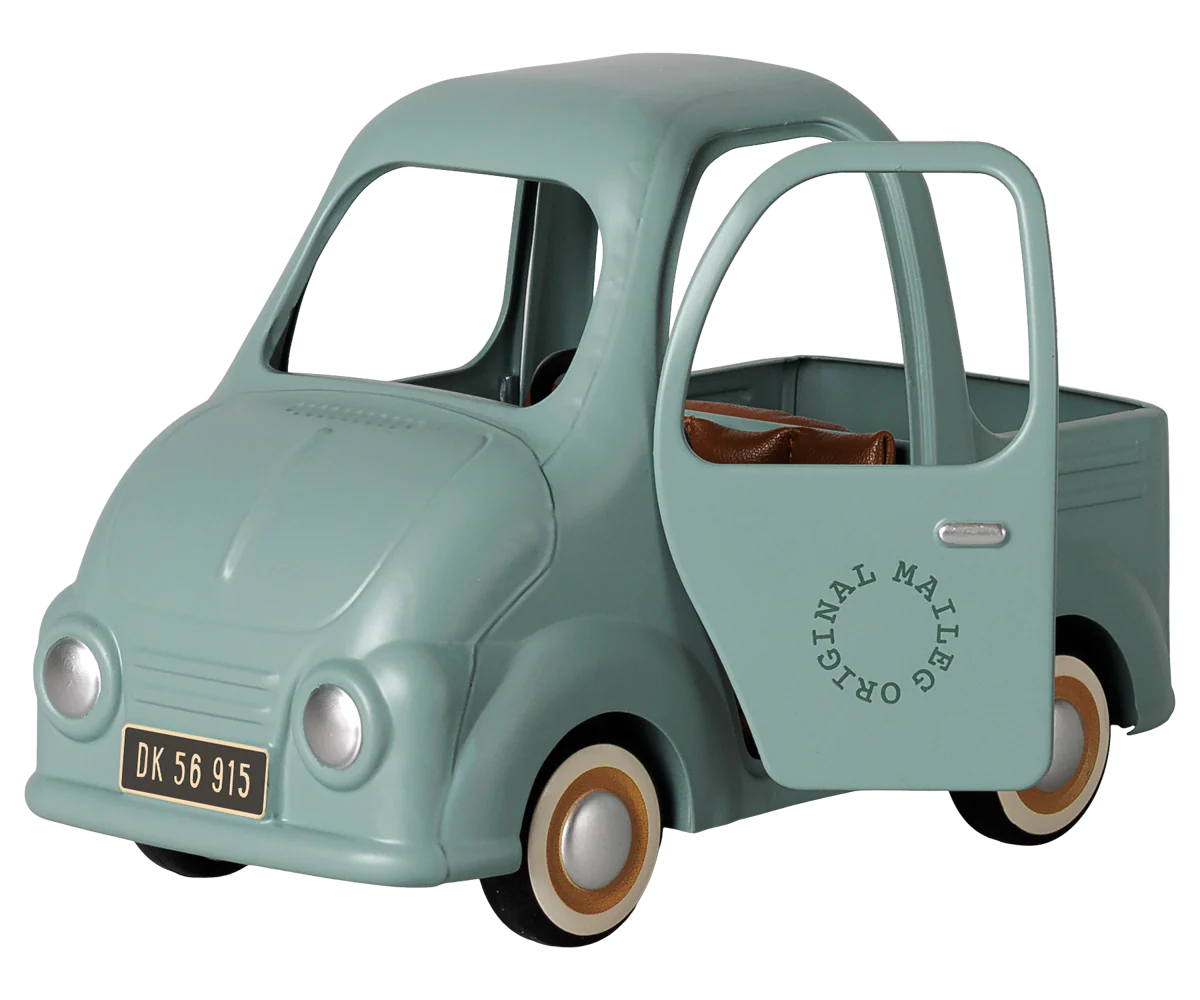 Maileg / Familienauto, Maus