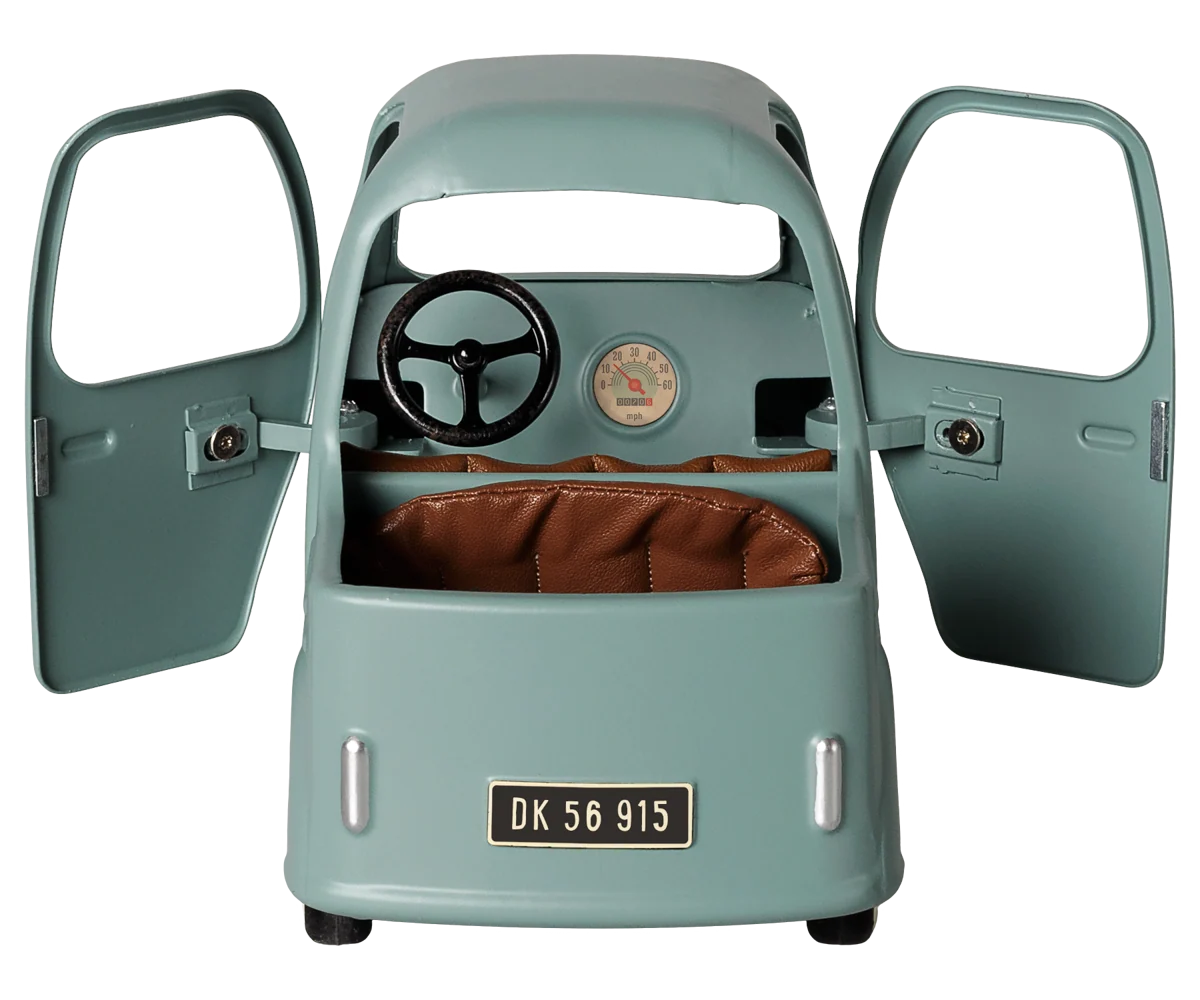 Maileg / Familienauto, Maus