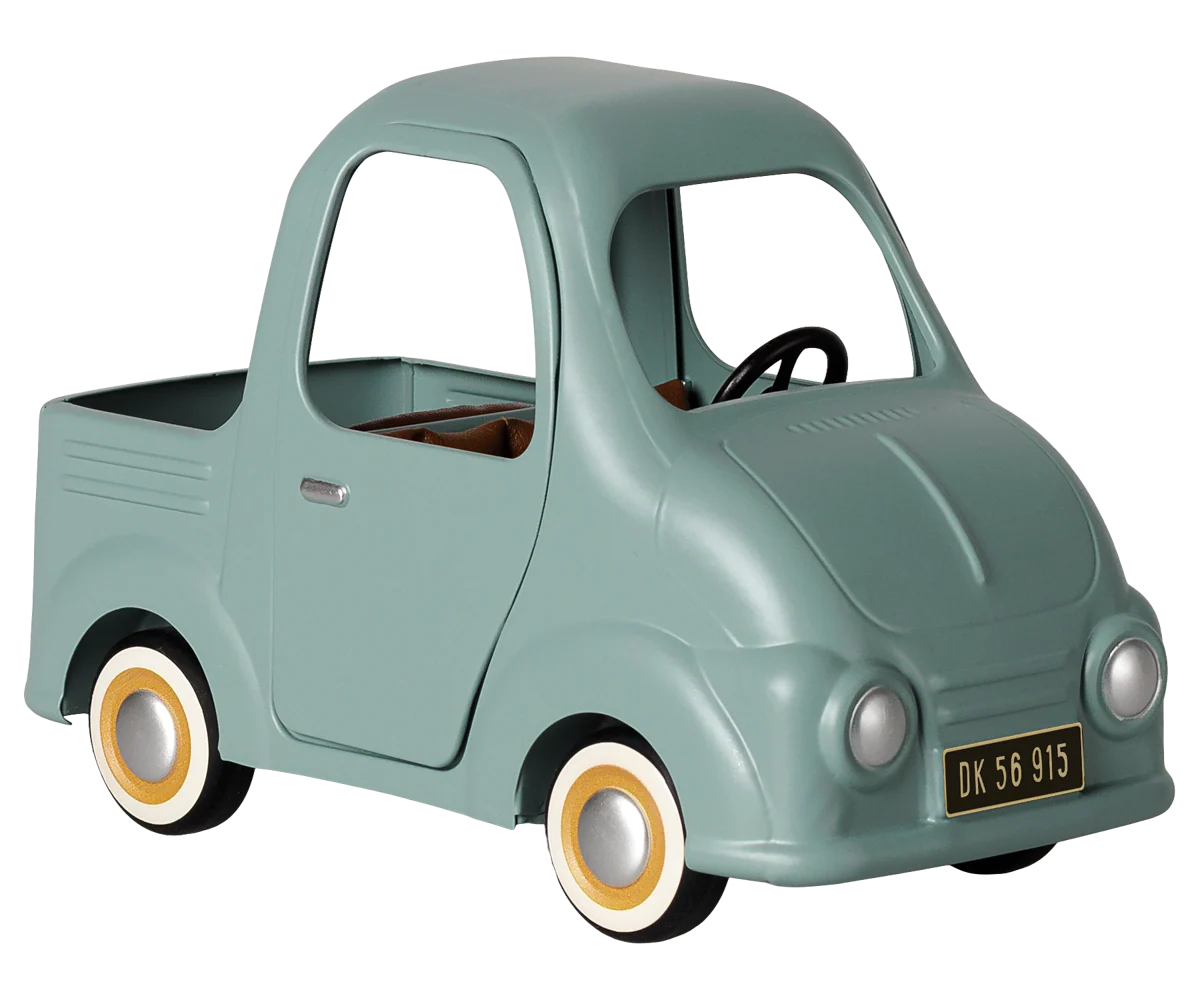 Maileg / Familienauto, Maus