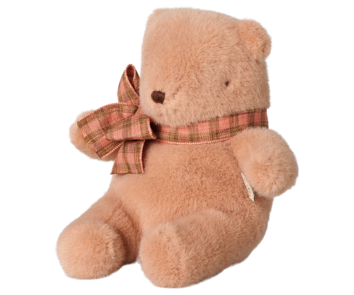 Maileg / Teddybär-Plüsch, Mini -Rose