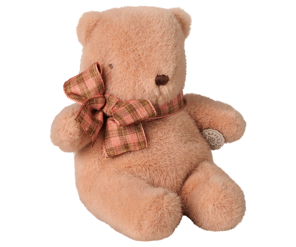 Maileg / Teddybär-Plüsch, Mini -Rose