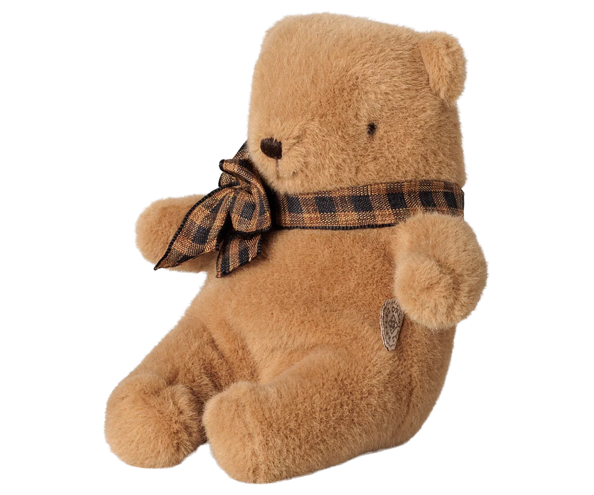 Maileg / Teddybär-Plüsch, Mini – Braun