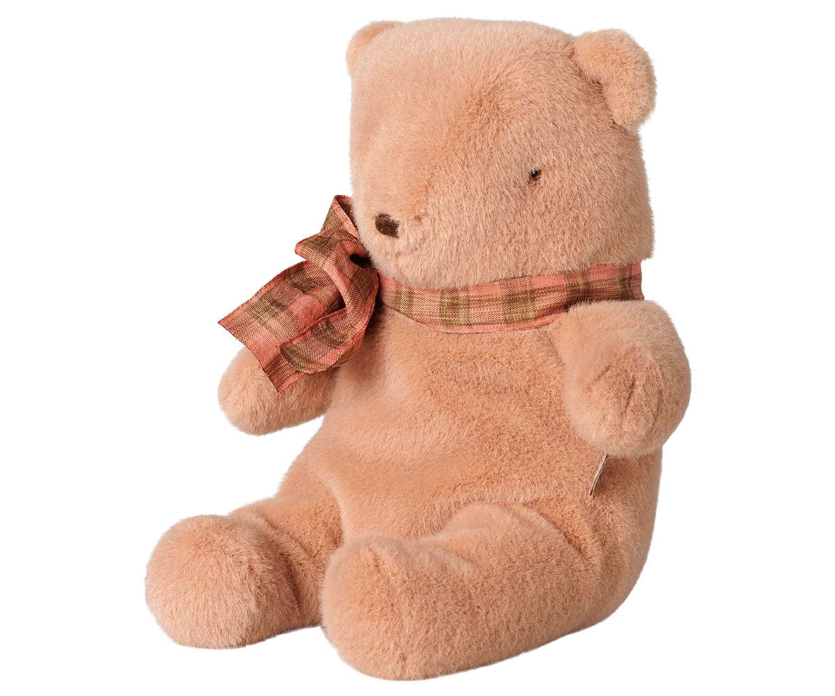 Maileg / Teddybär-Plüsch, Klein – Rose