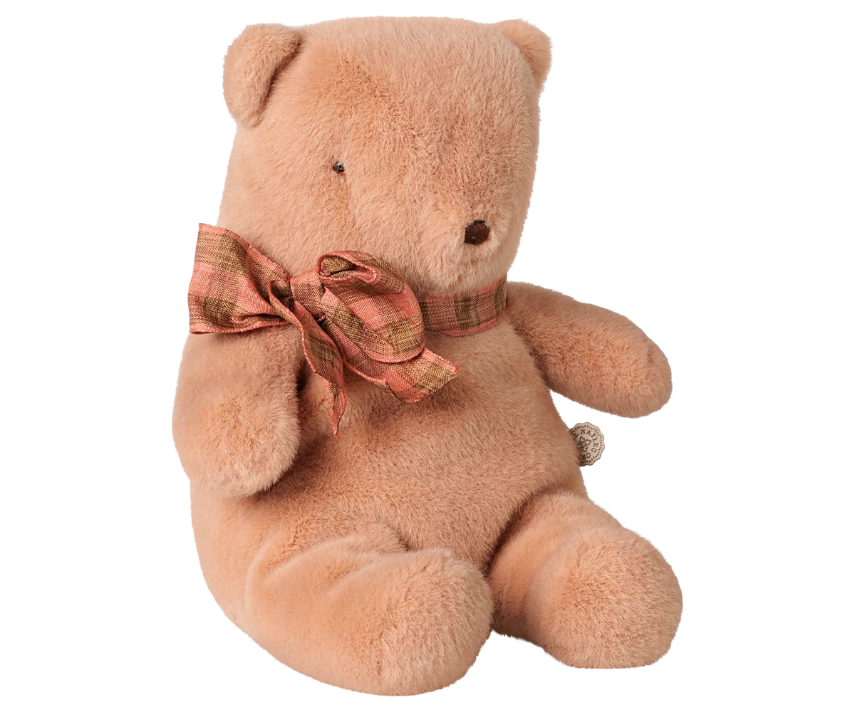 Maileg / Teddybär-Plüsch, Klein – Rose