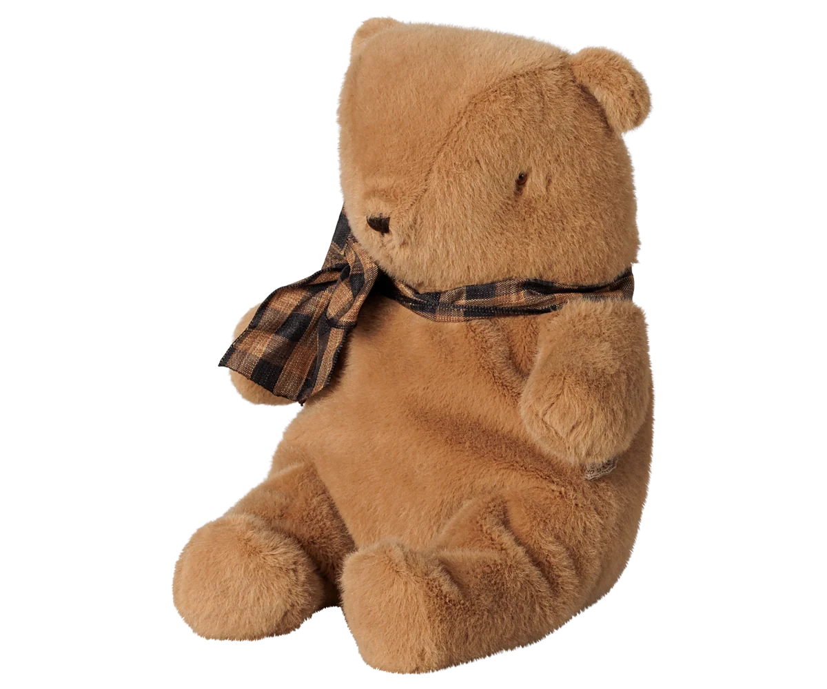 Maileg / Teddybär-Plüsch, Klein – Braun
