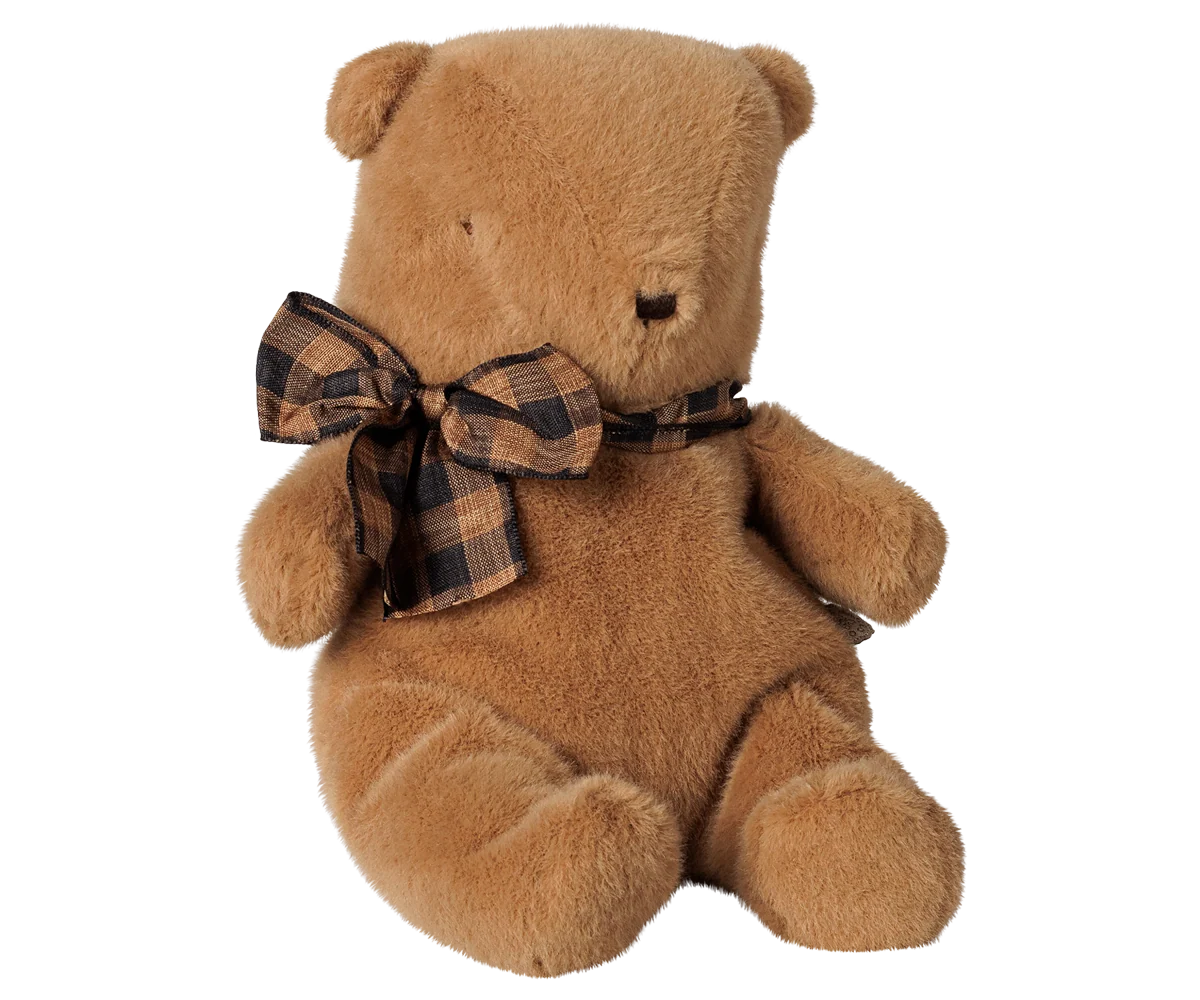 Maileg / Teddybär-Plüsch, Klein – Braun