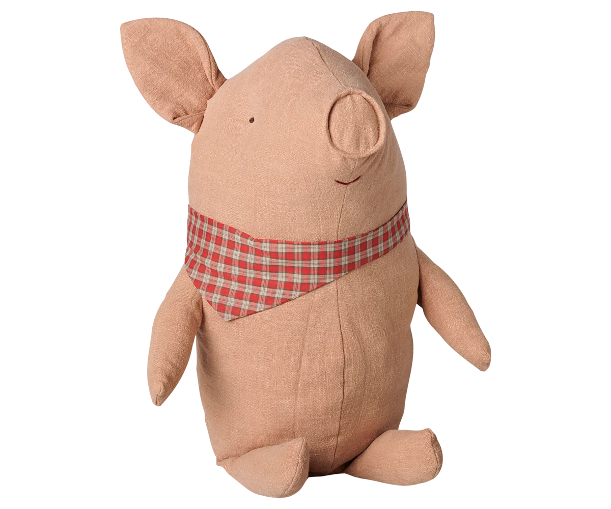Maileg / Trüffelschwein, Groß - Puder