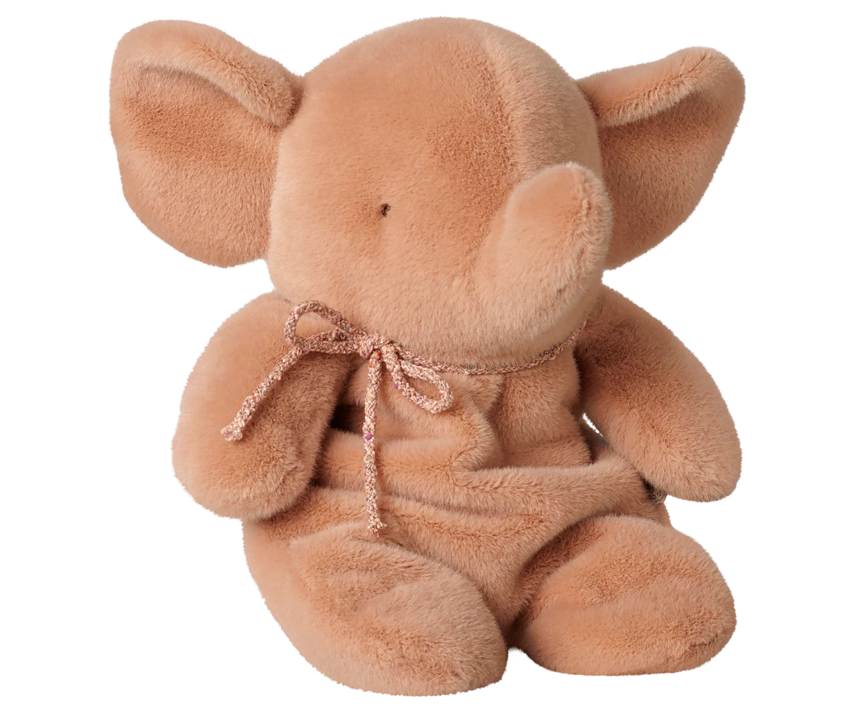 Maileg / Elefant- Plüsch, Medium –Rose