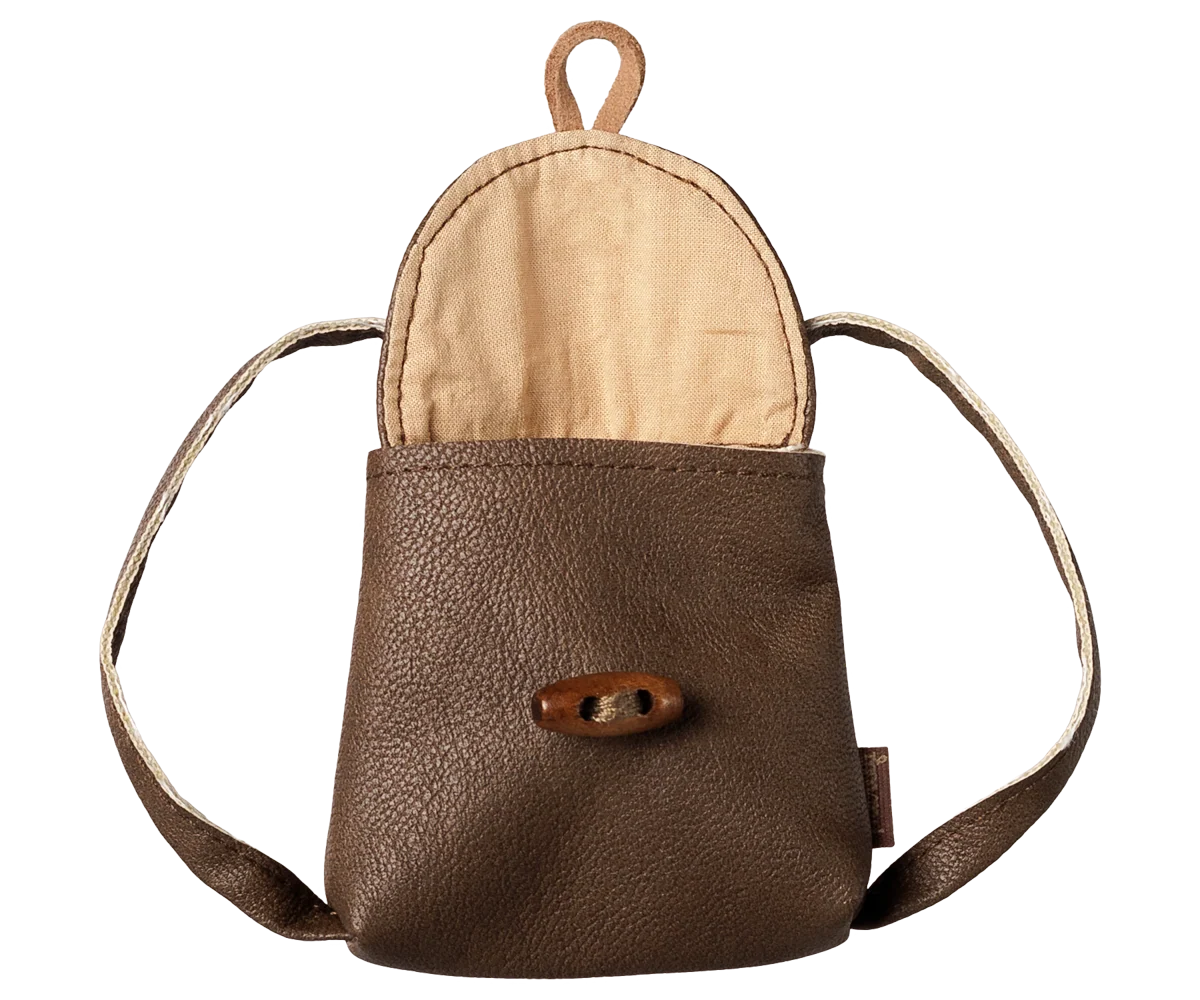 Maileg / Rucksack, Medium Maus