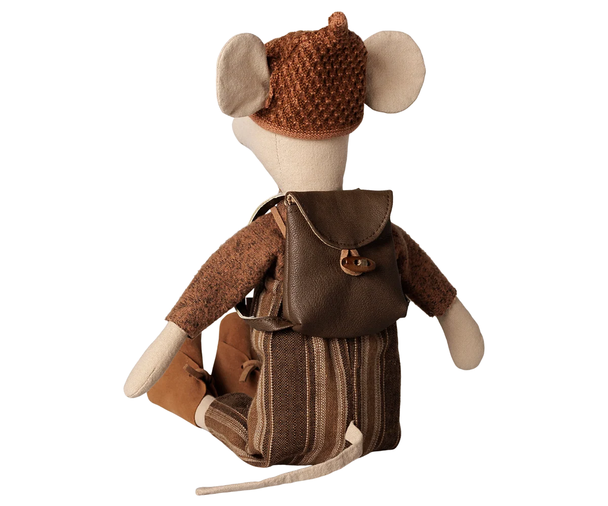 Maileg / Rucksack, Medium Maus