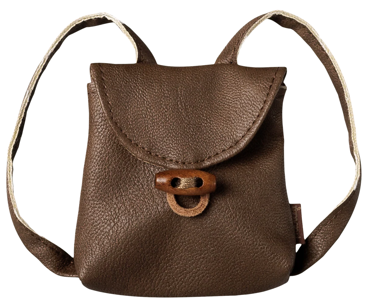 Maileg / Rucksack, Medium Maus