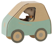 Maileg / Fahrer-Maus, kleiner Bruder