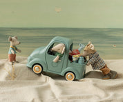 Maileg / Familienauto, Maus