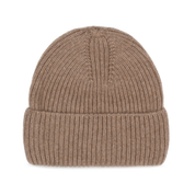 Cashmere-Beanie-Camel