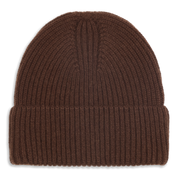 Sui Ava / Cashmere Beanie / Brown