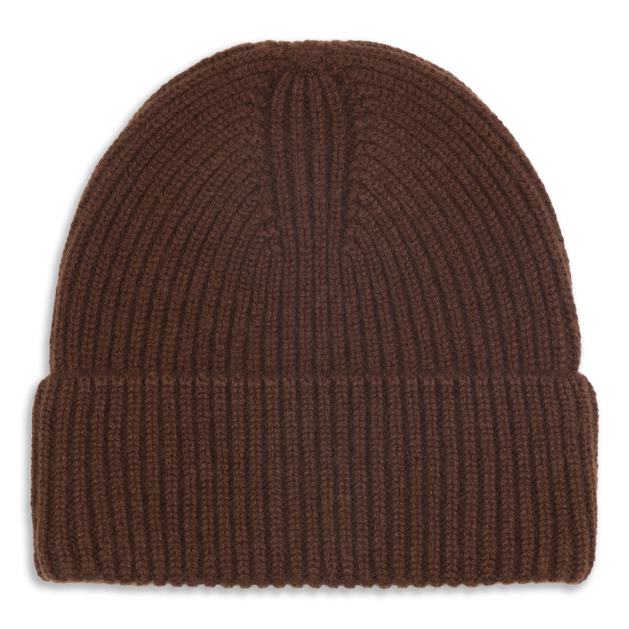 Sui Ava / Cashmere Beanie / Brown