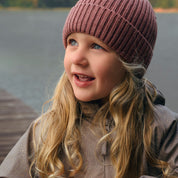 CeLaVi / Beanie - Knitted / Burlwood Melange