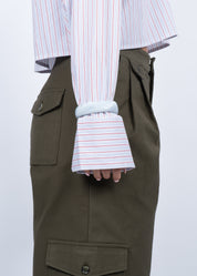 Sui Ava / Chunky Bangle / Bubblegum