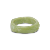 Sui Ava / Chunky Bangle / Pistachio