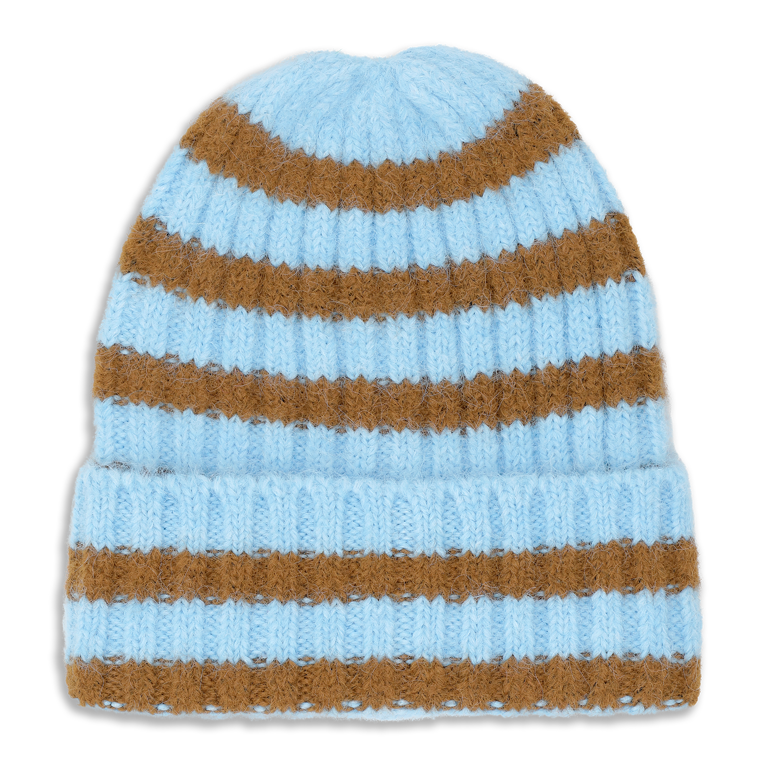 Sui Ava / Clara Beanie / Blue // Khaki