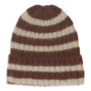 Sui Ava / Clara Beanie / Brown // Beige