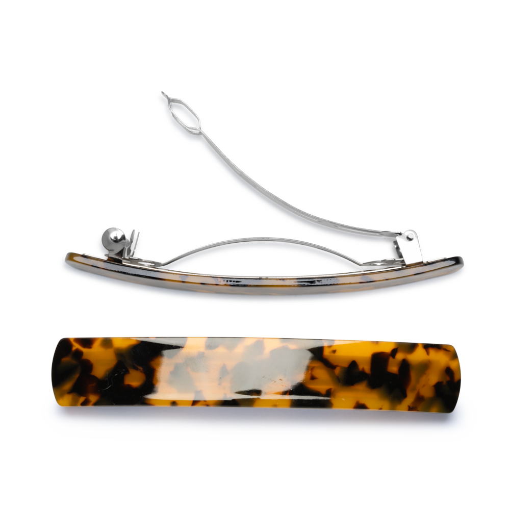 Classic-Hair-Clip-Brown-Leo